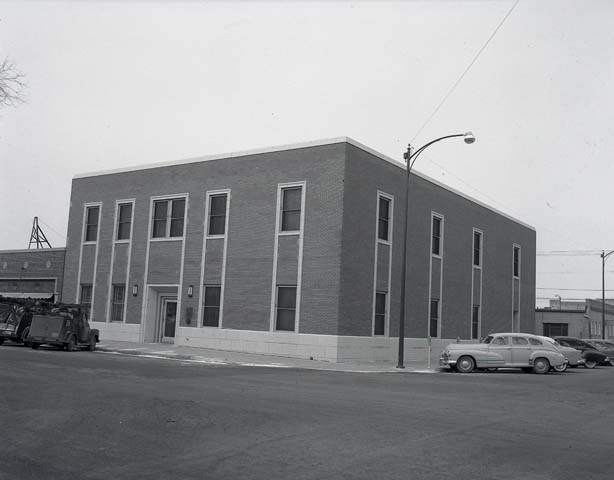 Northwestern Bell 1954